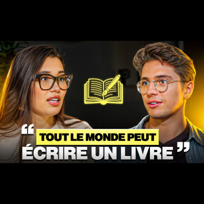 #22 : Auteure : Le plan simple pour écrire un livre en 100 jours cover