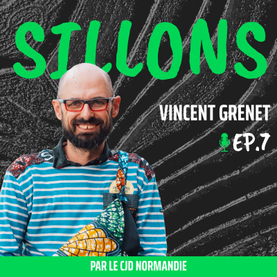 Vincent Grenet – Créer un autre modèle, à la force du collectif cover