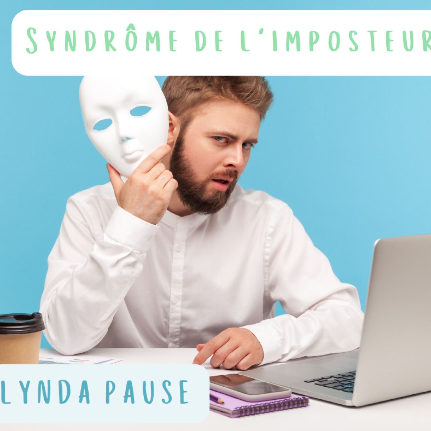 Le syndrome de l'imposteur episode artwork