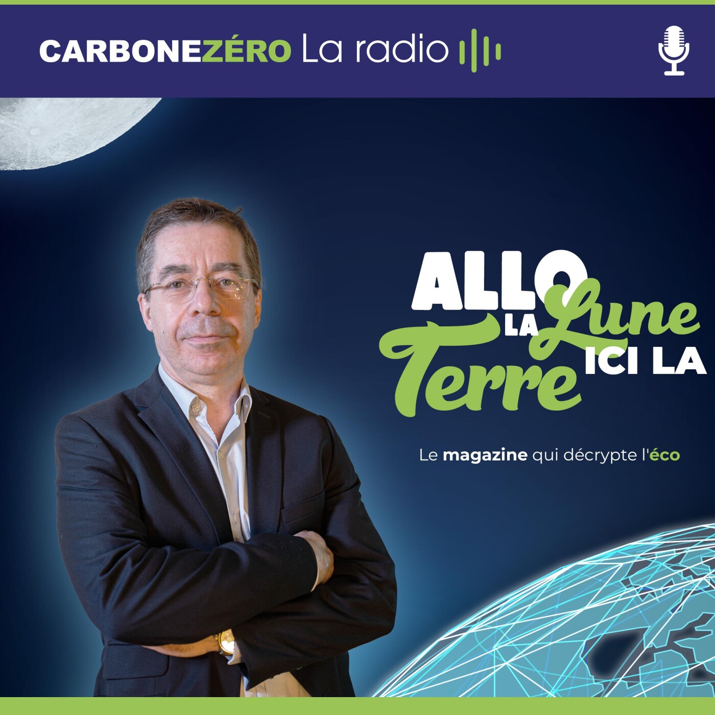 Carbone Zéro, la Radio