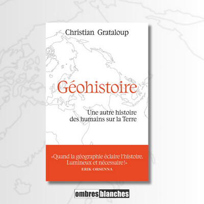 Christian Grataloup → Géohistoire cover