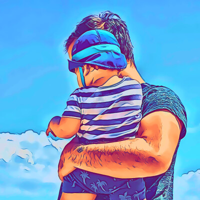 Episode 14, Christopher L, papa d'Armand cover