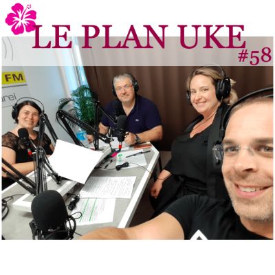 Le Plan Uke #58 - Juillet 2019 cover