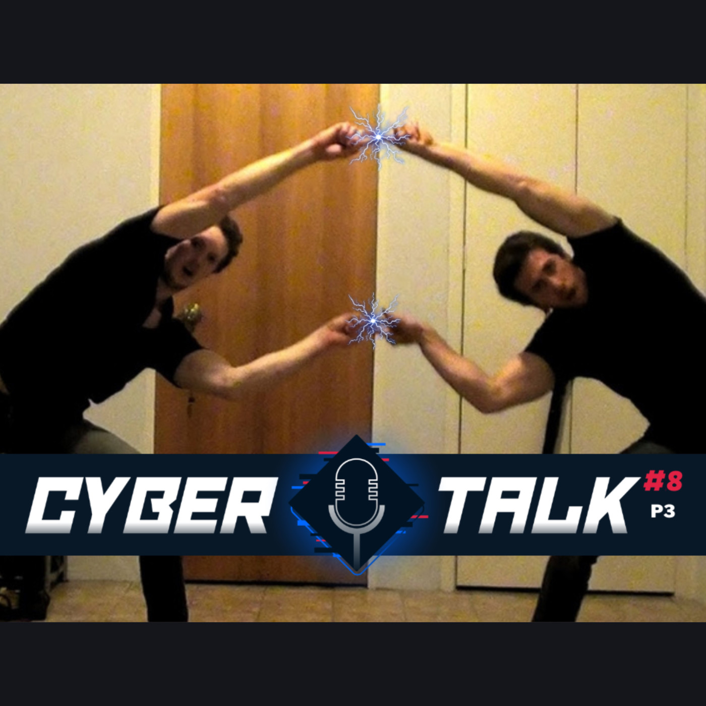 08.P3 - La FORCE du PARTAGE en cybersécurité (avec TheLaluka) episode artwork