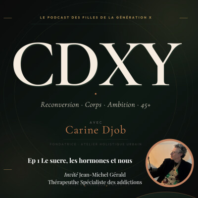 Épisode 1 - Le sucre, les hormones et nous cover