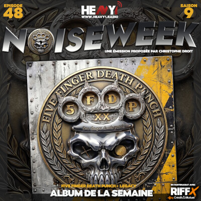 NOISEWEEK cover