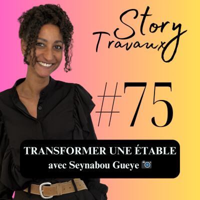 Chantier solo XXL : transformer une ancienne étable en maison instagrammable 📷 Seynabou Gueye cover