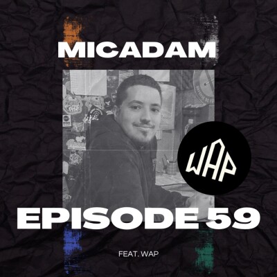 EP59 feat. WAP cover