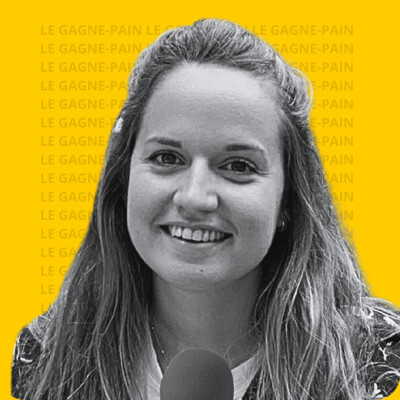 #12 Account Manager, Coline Malaise (Barcelone) cover
