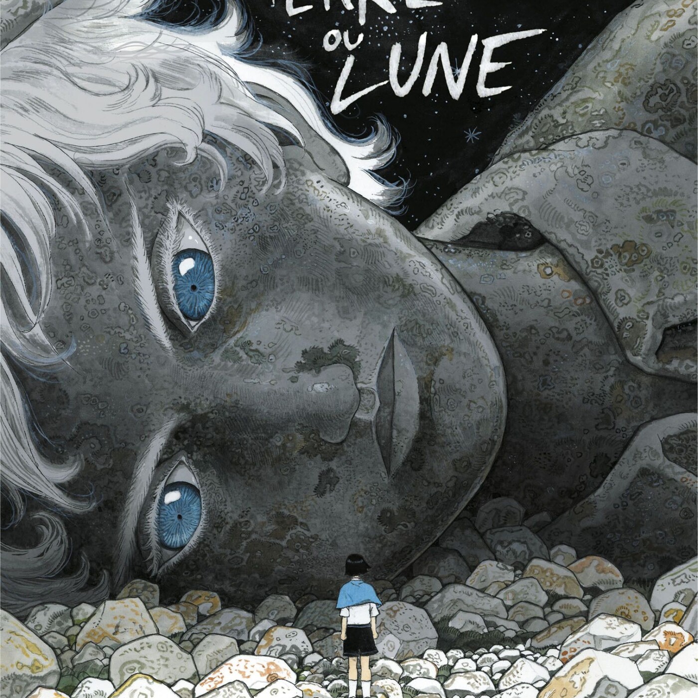 Retour sur l'événement Terre ou Lune en librairie. Interview de Jade Khoo. Dans ma bulle #692 episode artwork