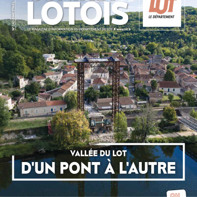 Contact Lotois 143 - octobre 2026 cover