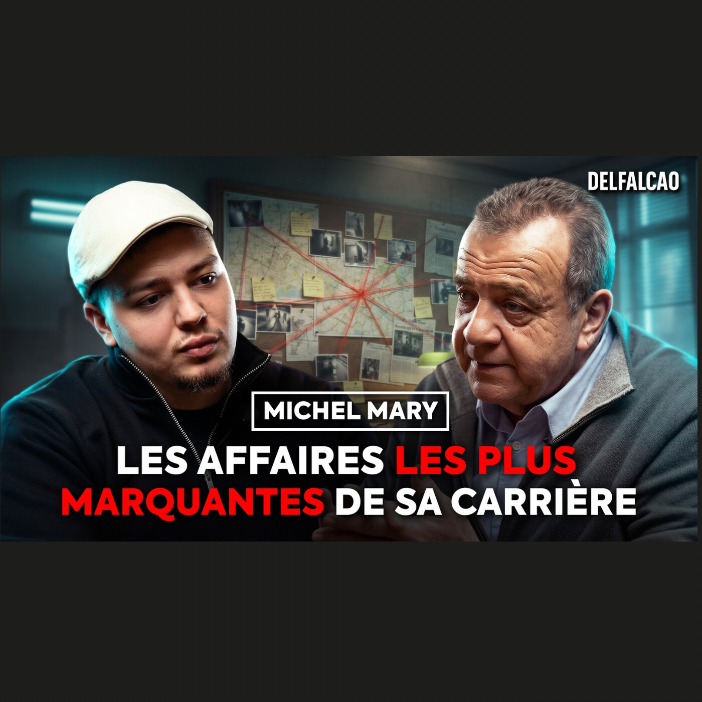 Expert en crimes: Les affaires les plus marquantes de sa carrière!