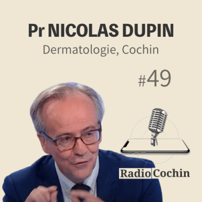 #49 Pr DUPIN - Cas clinique Covid : Patient de 80 ans sous Augmentin avec plaques rouges cover