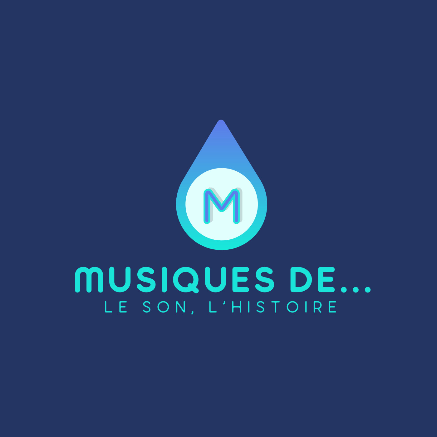 Musiques de... podcast artwork