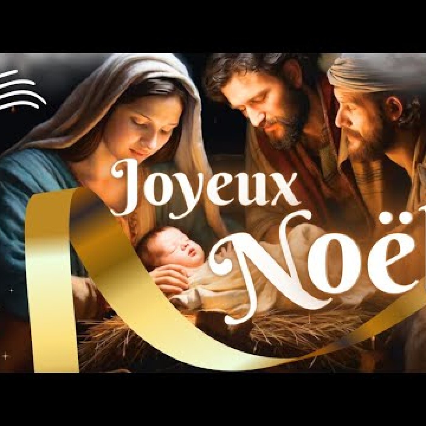 Parole et Évangile du jour | Lundi 25 décembre • Jour de Noël • Il est né !