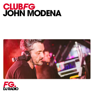 MIX : JOHN MODENA cover