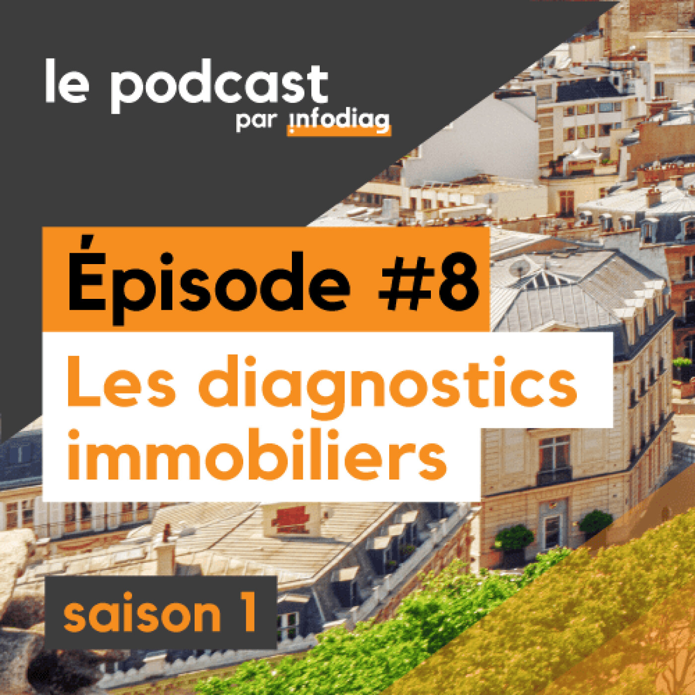 Le podcast par Infodiag