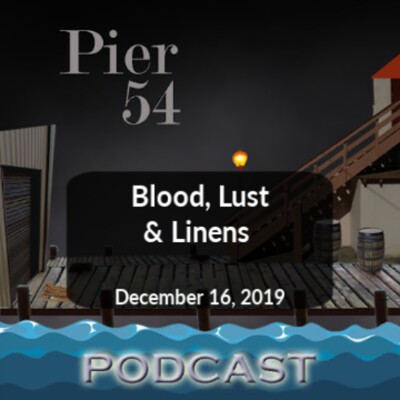 Blood, Lust & Linens 12/16/19 cover