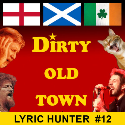 Dirty Old Town-Ewan MacColl- analyse de paroles en français cover