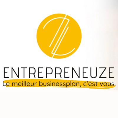 Bérengère Soyer et le webzine Entrepreneuze au micro de Pauline cover