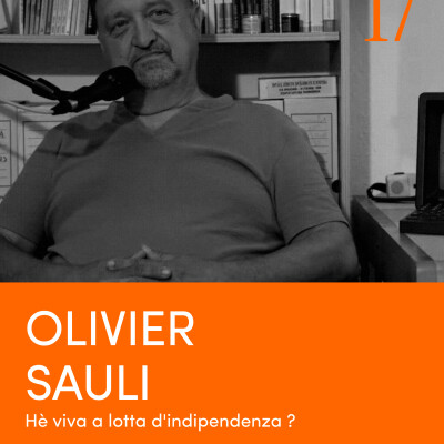 Olivier Sauli | Hè viva a lotta d'indipendenza ? cover
