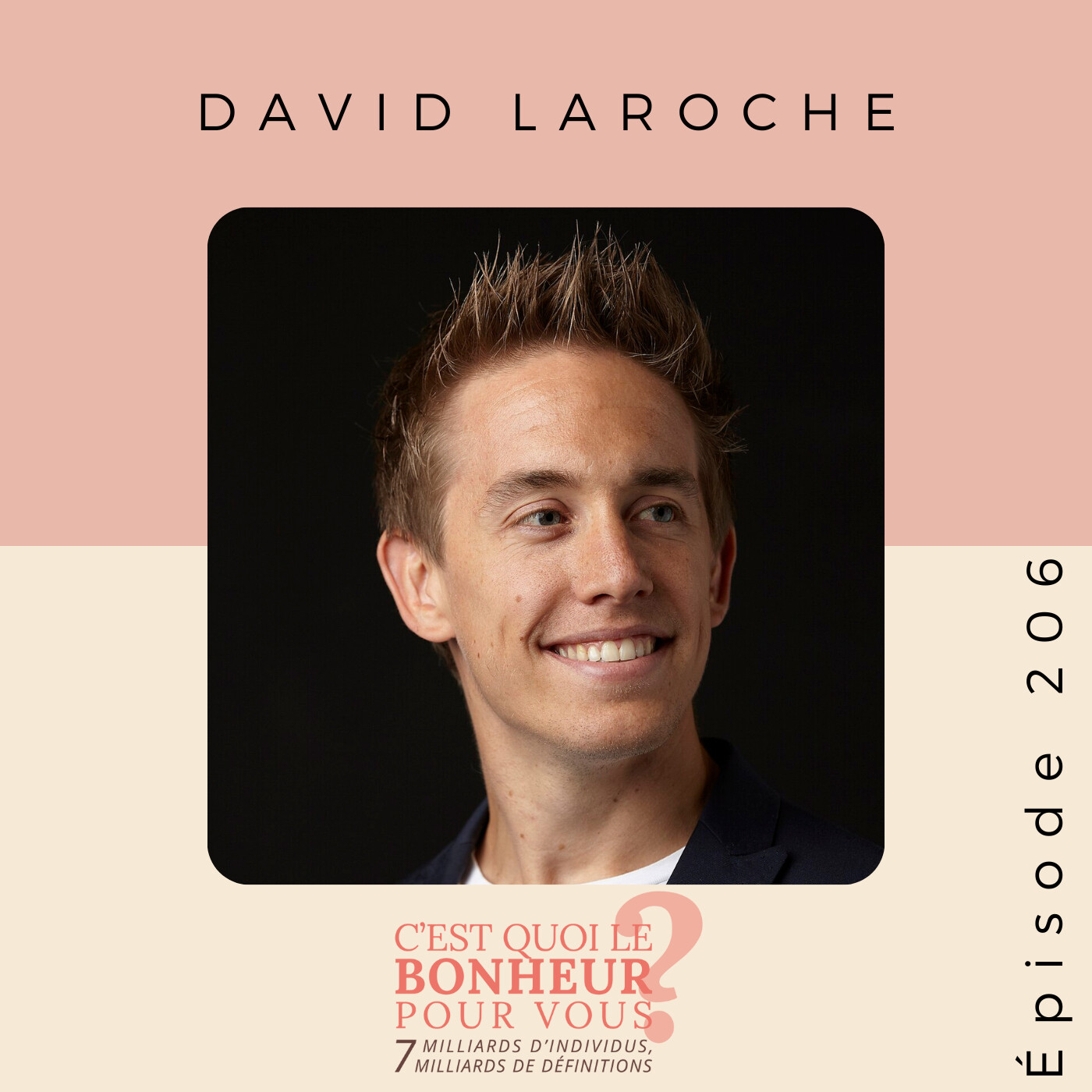 Oser se créer une vie inspirante : conseils et motivation avec David Laroche