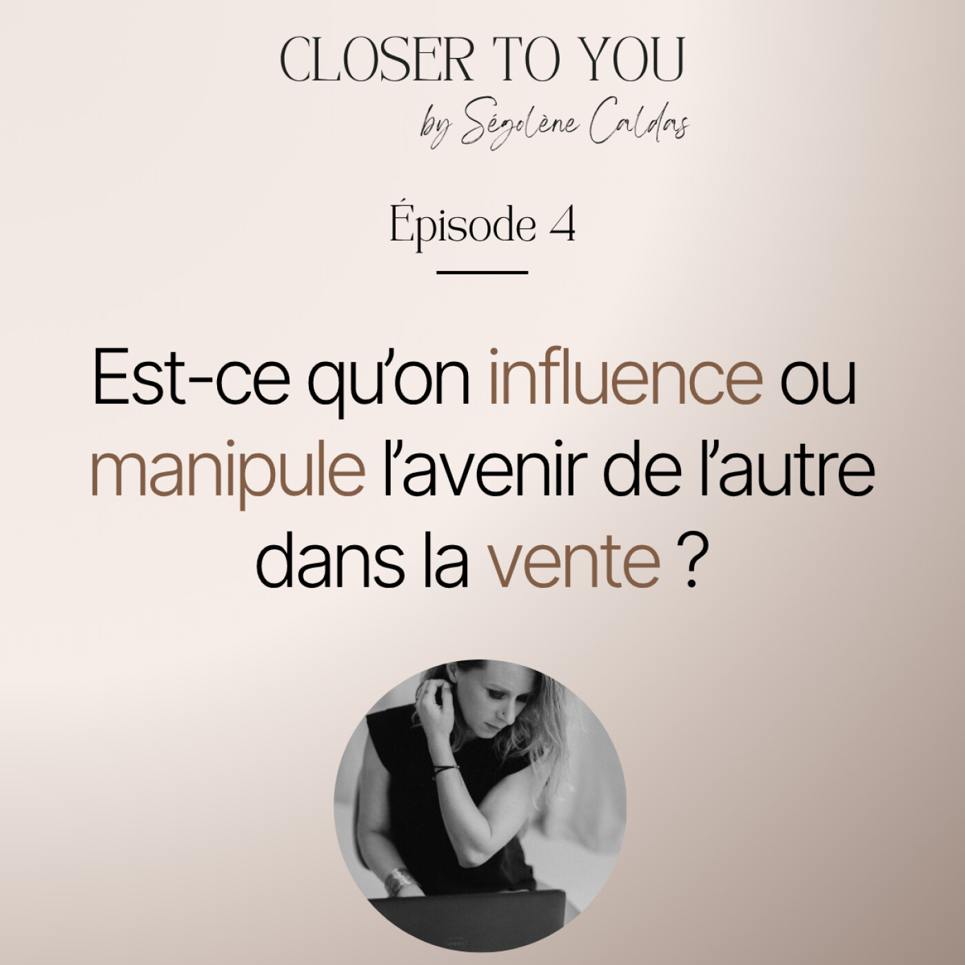 Closer To You | by Ségolène Caldas