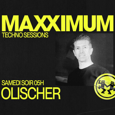 MAXXIMUM DJ'S : OLISCHER cover