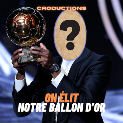 On vote pour le Ballon d'Or 2026 cover