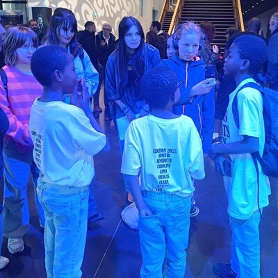 Jeunes Talents Show : rencontre avec les artistes cover