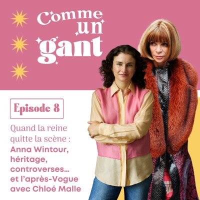 Quand la reine s’efface : Anna Wintour, son héritage, et l’après-Vogue signé Chloé Malle. cover
