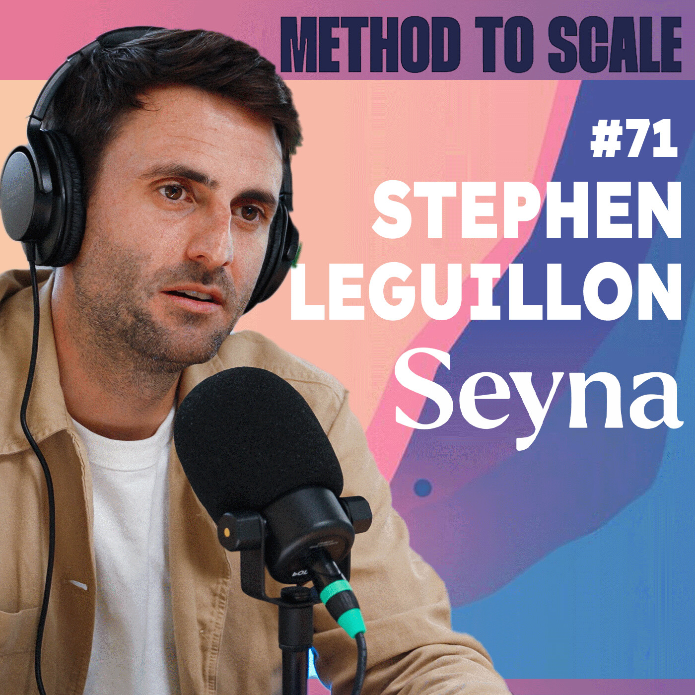 Method to scale
