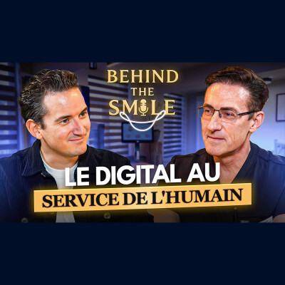Le digital au service de l’humain : repenser l’orthodontie avec Philippe Van Steenberghe cover