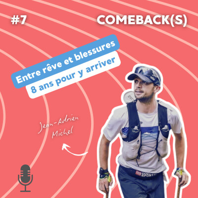 7. Entre rêve et blessures : 8 ans pour y arriver cover