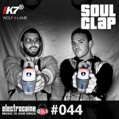 session #044 – Soul Clap cover