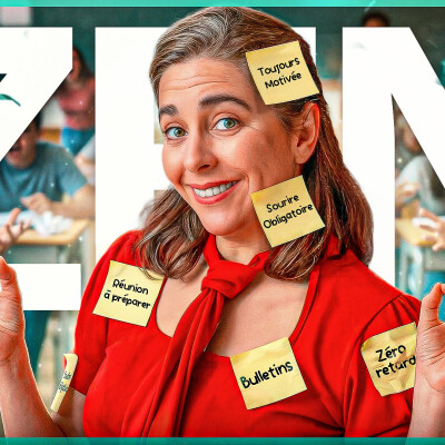 Comment ne pas être un prof parfait cover