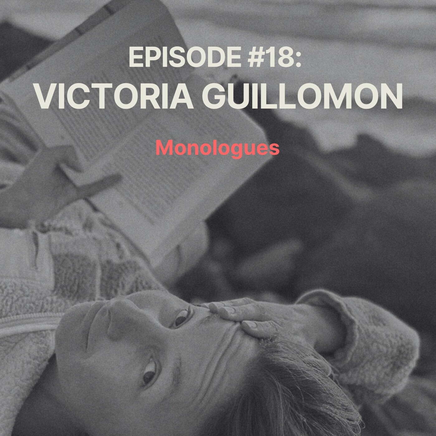 #18: "Tenir la joie plus que tout !" avec Victoria Guillomon, du podcast Nouvel Œil episode artwork
