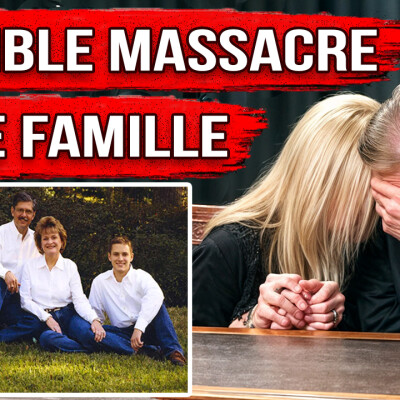 L'affaire de la famille Whitaker cover