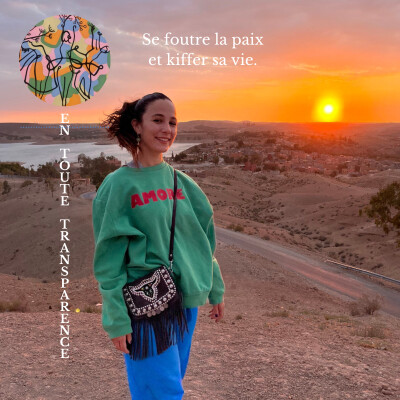 #20. Se foutre la paix et kiffer sa vie ! cover