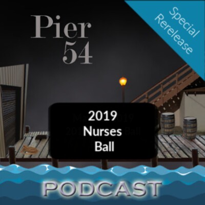 2019 Nurses Ball cover