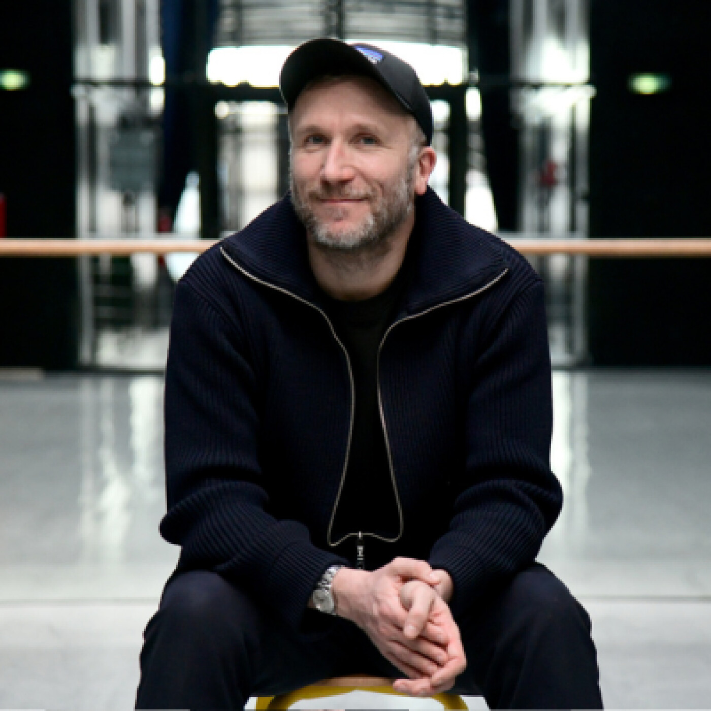 Cédric Andrieux : « J’ai appris que même dans une institution, on peut déplacer des montagnes. » (épisode 2)
