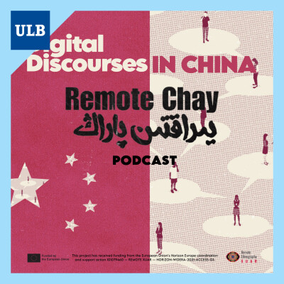 Remote Chay #5 - Digital discourses in China cover