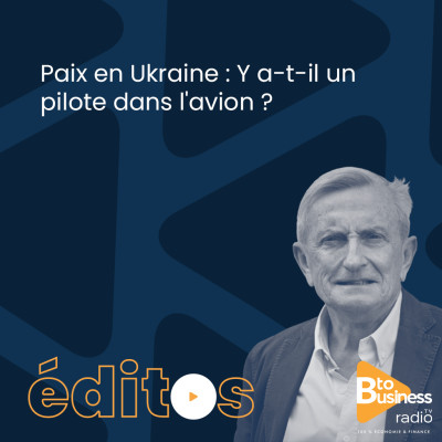 Paix en Ukraine : Y a-t-il un pilote dans l'avion ? | Général Vincent Desportes, ancien directeur de l'école de guerre cover
