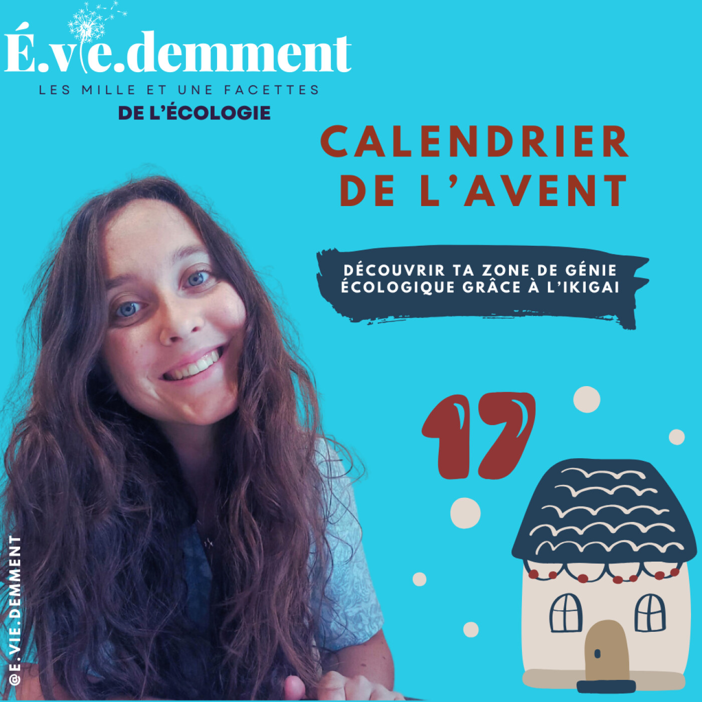 É.vie.demment - Les mille et une facettes de l\'écologie - Ecolo imparfaite - Eco anxiété - Coach