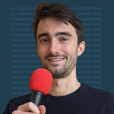 #68 L'atelier du Gagne-Pain, Milo Rignell cover