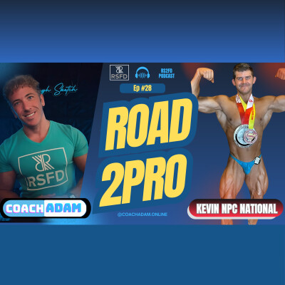 THE ROAD TO PRO cover