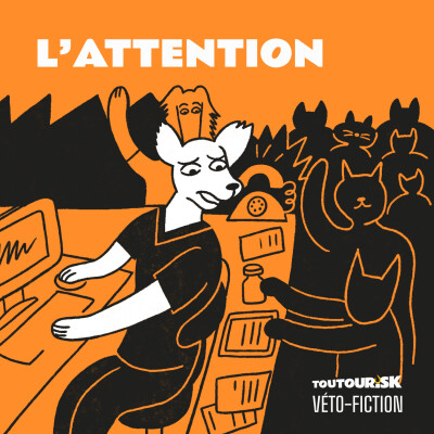 L’attention — Perdre le fil cover