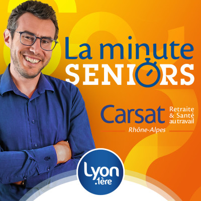 La Minute Séniors du jeudi 16 mars 2023 cover
