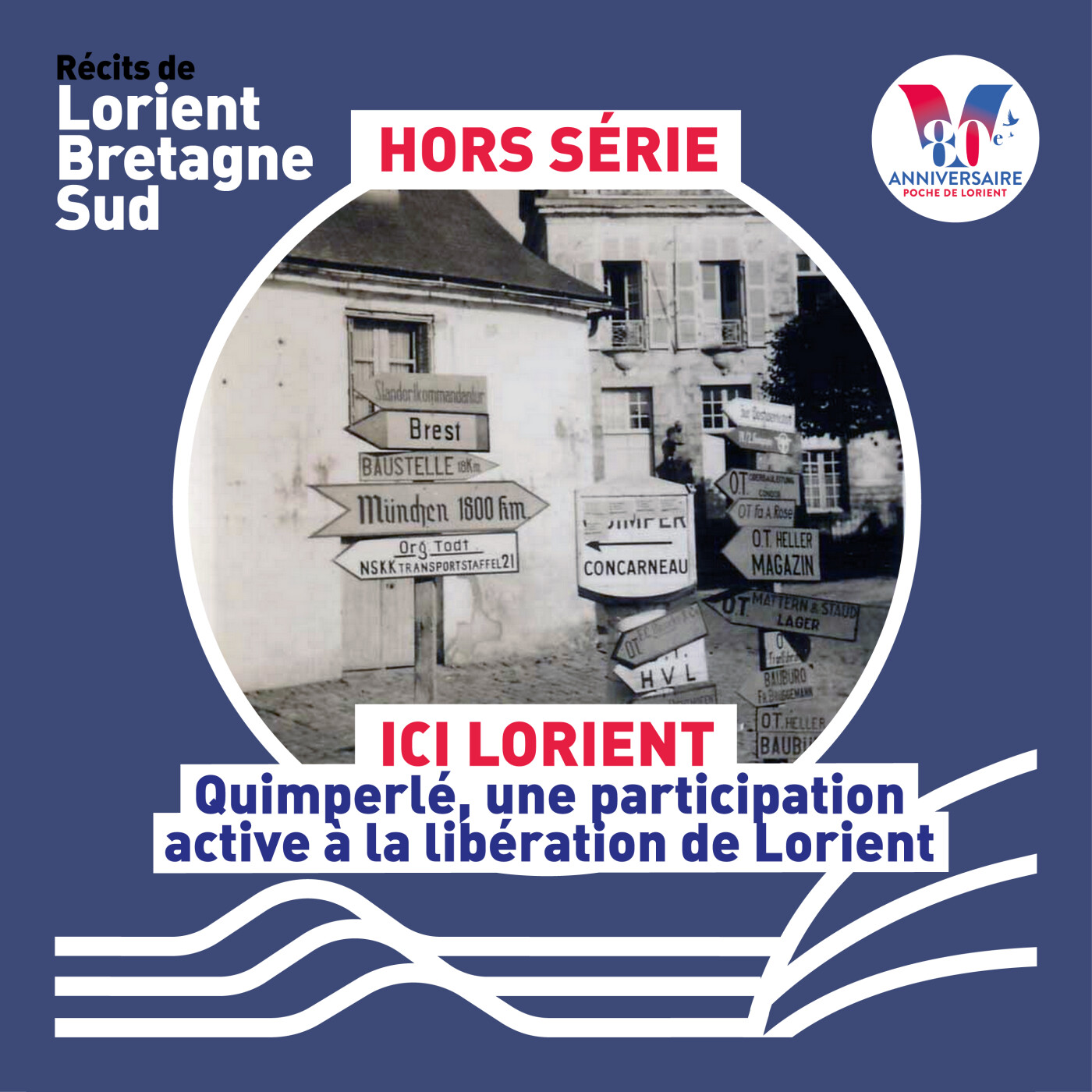 Récits de Lorient Bretagne Sud