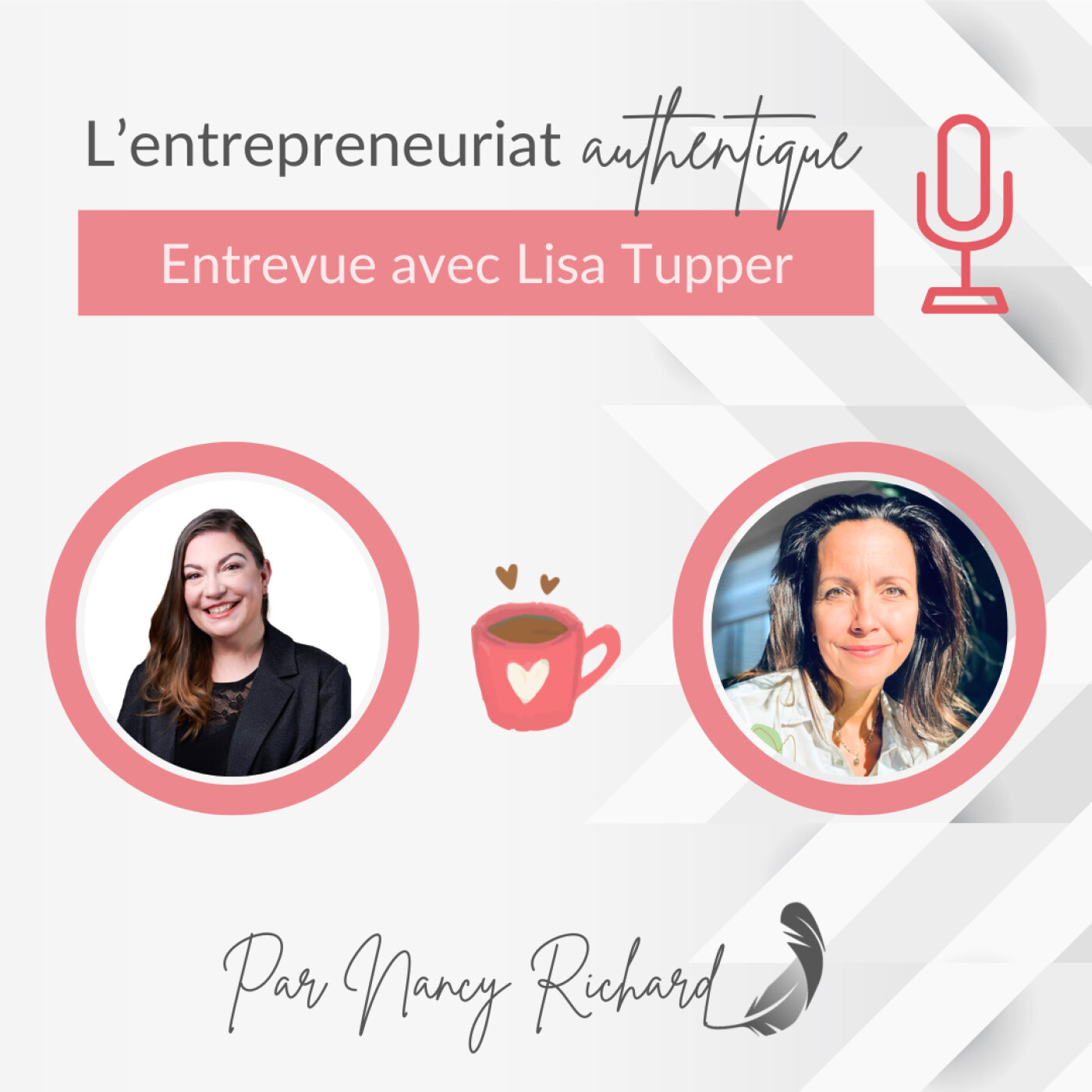 Entrevue avec Lisa Tupper : rallumer la flamme du sens et du service Entrevue avec Lisa Tupper : rallumer la flamme du sens et du service